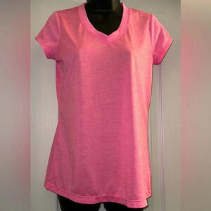 Xersion Short Sleeve pink Tee